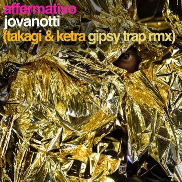 Affermativo (7") Jovanotti( Takagi &