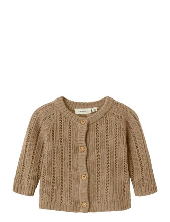 Lil'Atelier | Nbmnomo Wool Ls Knit Card Lil | 68