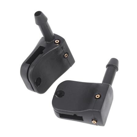 Bilvindrutespolare Jetmunstycken för W638