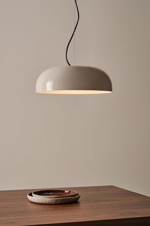 Jotex - RAGGE taklampe Beige - Kjøp Taklamper hos Jotex
