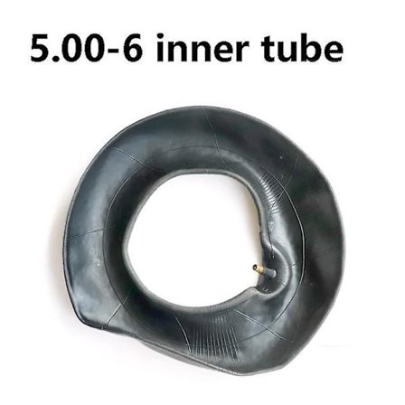 6 Tums Däck Bakre 13x5.00-6 Innertub Yttre Däck för 47cc 49cc Liten ATV Go Kart Mini Quad Bike Snöskoterdelar