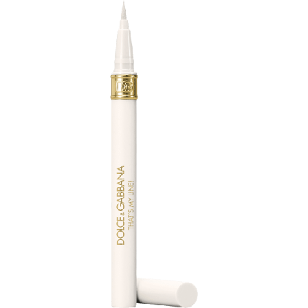 Dolce & Gabbana That's My Line! 24H Lasting Waterproof Eyeliner ögonpennor Unisex Flerfärgad 0.55 ML