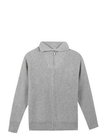 Maison Labiche Antin Nb - Grey - XL