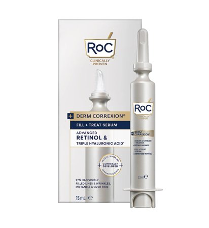 RoC Derm Correxion Fill + Treat Siero 15ml