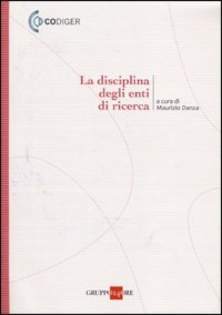 La disciplina degli enti di ricerca