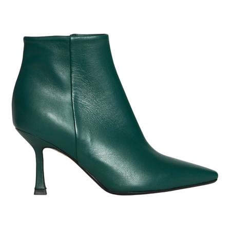 Anna F., Heeled Boots Groen, Dames, Maat:36 EU
