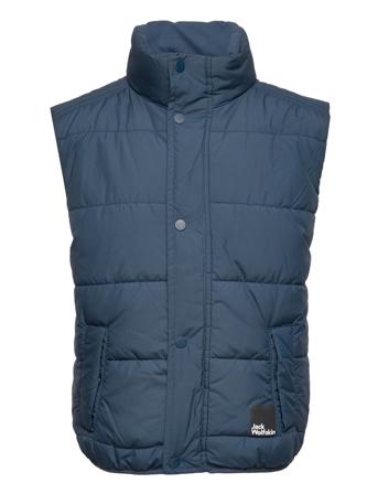 Spirit Ins Vest Y Fodrad Väst Blå Jack Wolfskin
