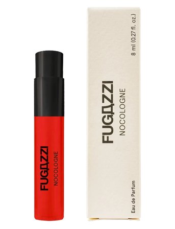 Fugazzi Nocologne Edp 8Ml - Nude - 8 ML