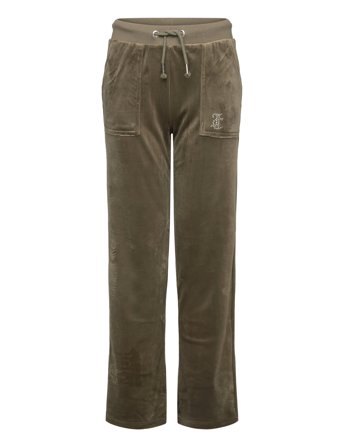 Juicy Couture | Jc Diamante Wide Leg Jogger | 122