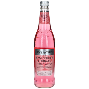 Fever-Tree Bringebær/Rabarbra