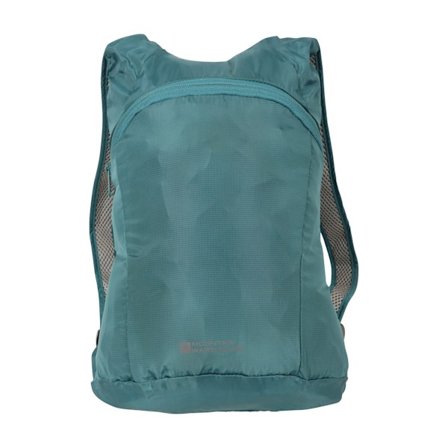 Mountain Warehouse Packaway Ryggsäck One Size Teal