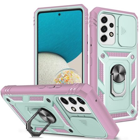 Bofink Combat Samsung Galaxy A53 5G cover - Grøn