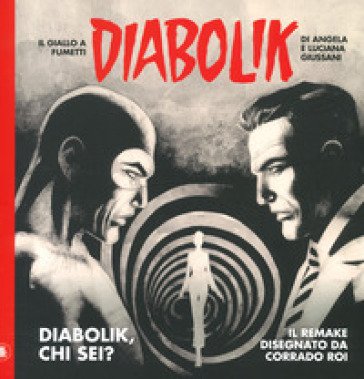 Diabolik, chi sei? Angela Giussani