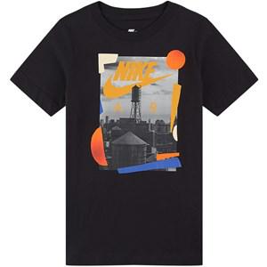 Kids - NIKE Branded T-Shirt Black 6-8 Years - Tops - 6-8 years - Black