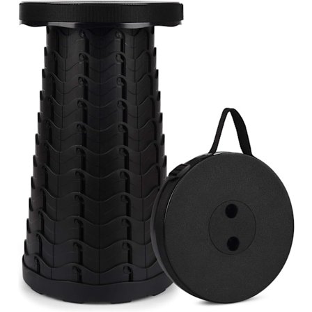 Bärbar Fällpall, Andra Generationens Infällbara Pall, ZQKLA