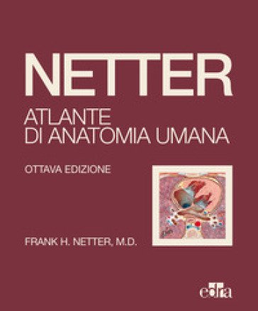Netter. Atlante di anatomia umana Frank H. Netter