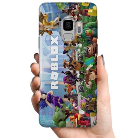 Yhteensopiva Puhelinkuori Samsung Samsung Galaxy S9 Roblox