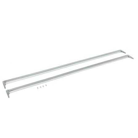 Bærejern til universalreol, 500 kg/pr2700 mm