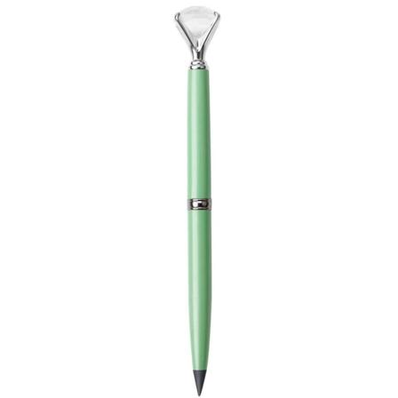 2STK Eternal Blyant Blækløs Blyant GRØN Green