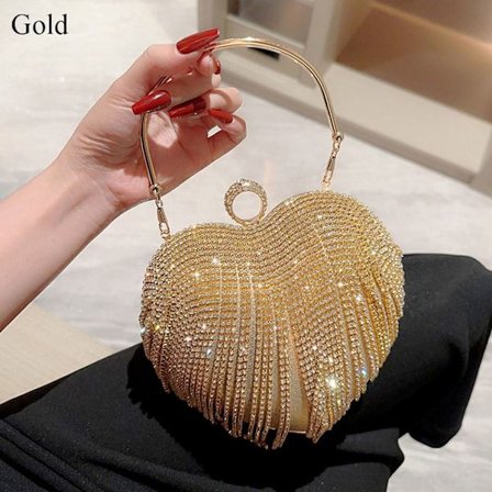 Iltalaukku Dinner Bag GOLD