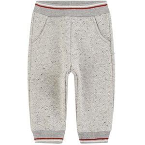 Tartine et Chocolat Branded Sweatpants Grey 18 Months - Bottoms - 18 months - Grey - Mädchen