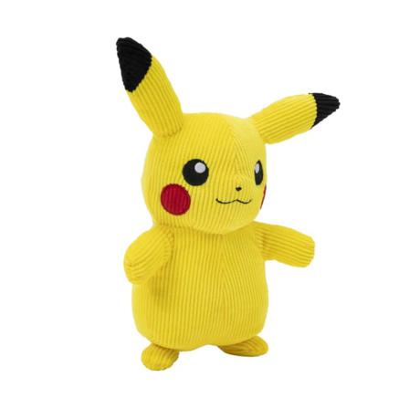 Pokemon Mjukdjur 20 Cm Manchester Pikachu Multifärg