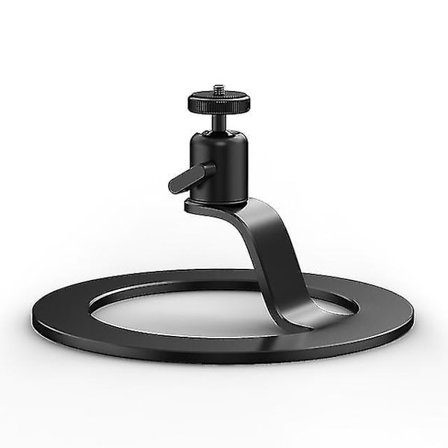 Skrivbordsprojektorstativ Metallhållare Fler vinkel Justerbar Projektorfäste För Xgimi H2 / Xgimi H3 / Xgimi Halo Projektor [XC]