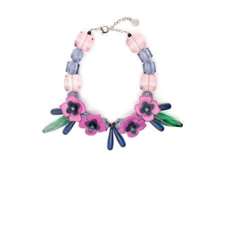 Emporio Armani Bracelets , Roze , Dames , Maat: ONE Size Armbanden