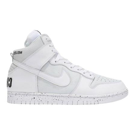 Nike, Sneakers Wit, Heren, Maat:45 1/2 EU