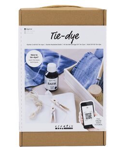 Pysselset Batik - Creativ Company