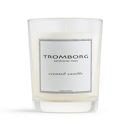 Tromborg Scented Candle Patchouli, Tøj & Bolig, Duft Til Hjemmet, Duftlys