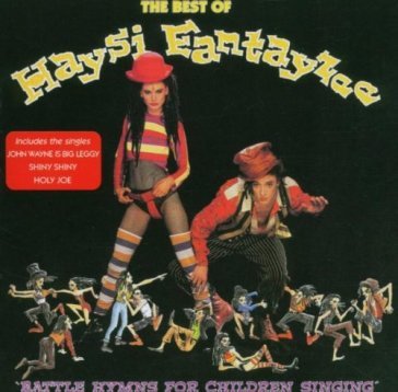 Battle hymns for children singing HAYZI FANTAYZEE