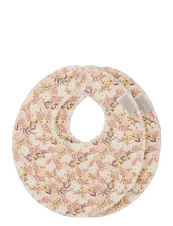 Bib, Teething Jersey, 2 Pack Baby & Maternity Care & Hygiene Dry Bibs Multi/mønstret Cam Cam Copenhagen