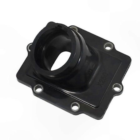 Kumikaasuttimen kurkku KX250-moottoripyöriin 1987-1996, korvaava osa 16065-1150