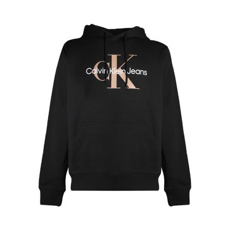 Calvin Klein, Sweatshirt Blauw, Heren, Maat:L