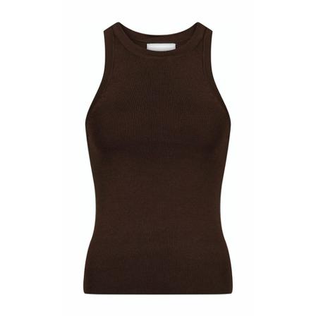 Neo Noir - Linnen - Brun - Dam - Storlek: Xs, Dam, Storlek: XS