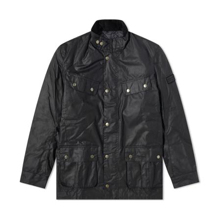 Barbour - Sommarjackor - Blå - Herr - Storlek: Xl, Herr, Storlek: XL