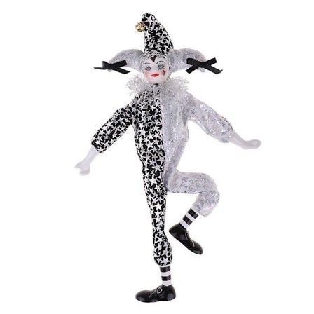 Smukke porcelænsdukker italienske Eros-dukker model stående trekantdukke