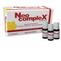 Neocomplex 10 Flaconcini Monodose 10ml