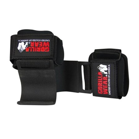 Gorilla Wear Gear Weightlifting Hooks Sort