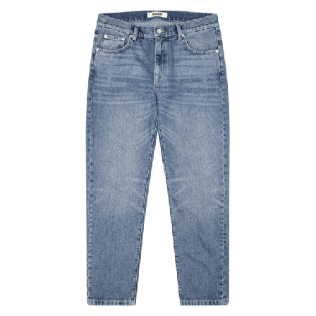 Woodbird Wbdoc Deep90s Jeans Byxor Herr Blå w32l34