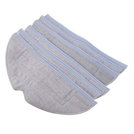 6-pack ersättningsdukar för S7 S7 Plus Mikrofiberdukar för T7 och T7 Plus Rengöringsdukar