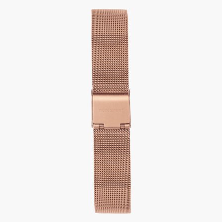 Roségold Mesh - Roségold - 28mm