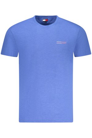 Tommy Hilfiger T-shirt Maniche Corte Uomo Blu