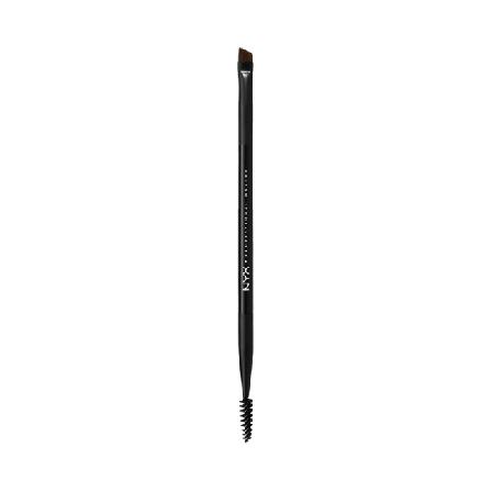 NYX Professional Makeup Dual Brow Pro Brush Penslar & svampar Dam ONESIZE