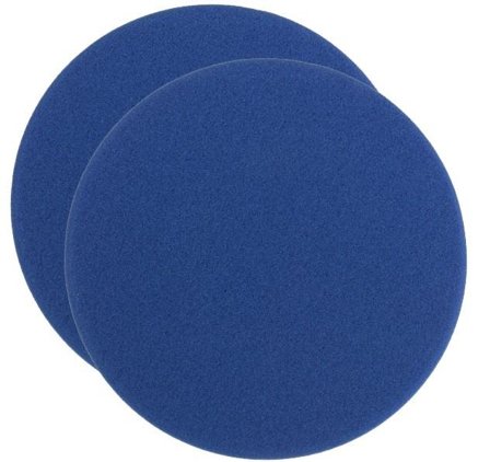 Milwaukee 140/20 2P Poleringsrondell 140/20 mm, 2-pakk, Maskintilbehør & forbruk