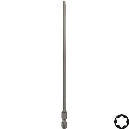 Bosch T10 Bits 1-pakn. 152mm, Maskintilbehør & forbruk