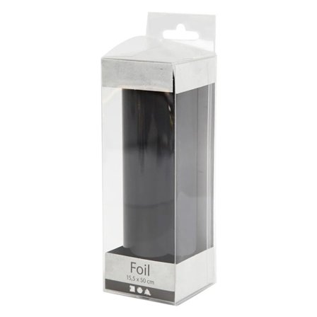 Creativ Company Film décoratif Noir