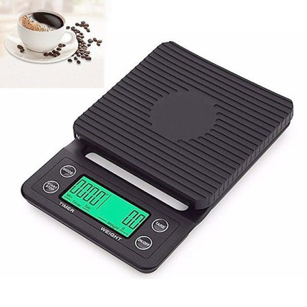 Digital Våg / Köksvåg - 0,1g-5kg
