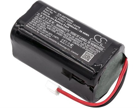 Batteri til Audio Pro Addon T3/T9/T10 – 2600 mAh 14,8 V Li-ion